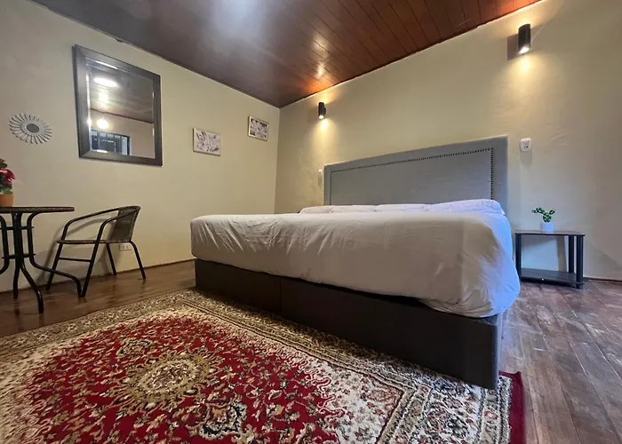 Casa Virgen Del Carmen Hotel