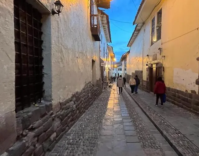 Casa Virgen Del Carmen Cuzco
