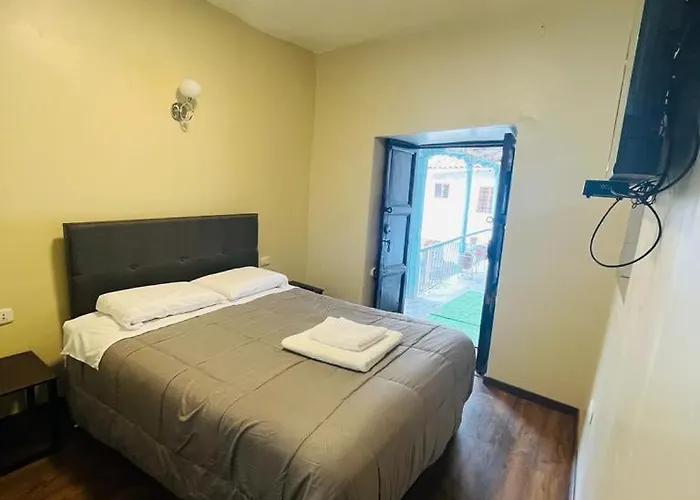 Hotel Casa Virgen Del Carmen