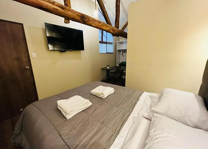 Hotel Casa Virgen Del Carmen *