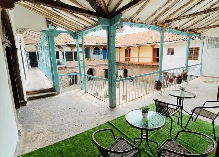 Casa Virgen Del Carmen Cuzco
