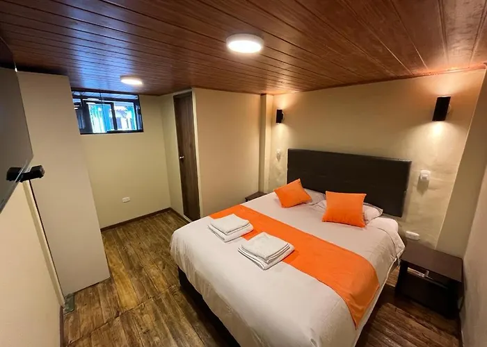 Hotel Casa Virgen Del Carmen *