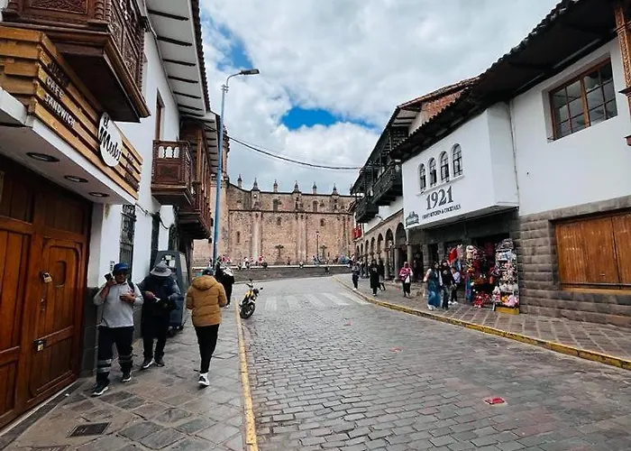 Casa Virgen Del Carmen Hotel