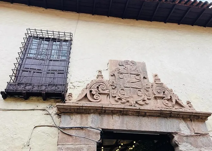 Hotel Casa Virgen Del Carmen Cuzco