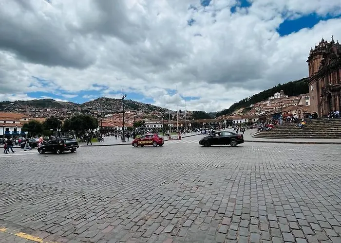 Casa Virgen Del Carmen Hotel